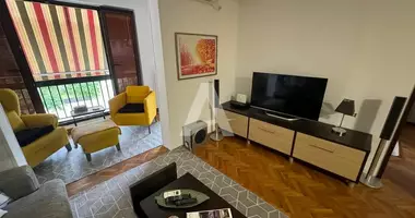 Wohnung 2 Schlafzimmer mit Möbliert, mit Klimaanlage, mit Öffentlicher Parkplatz in Budva, Montenegro