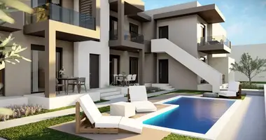 1 bedroom apartment in Ofrynio Beach, Greece