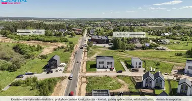 Plot of land in Vilnius, Lithuania