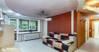 Wohnung 2 zimmer in Minsk, Belarus