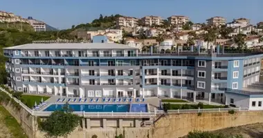 Mieszkanie 3 pokoi w Alanya, Turcja