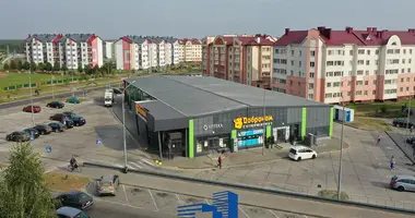 Commercial property 1 445 m² in Stowbtsy, Belarus