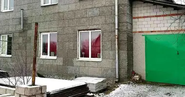 Chalet dans conki, Biélorussie