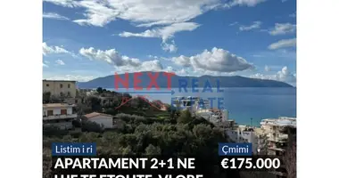 2 bedroom apartment in Vlora, Albania