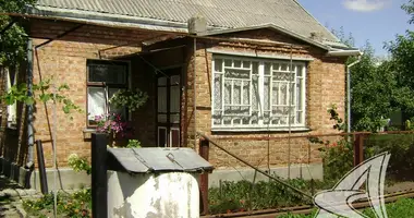 House in Kobryn, Belarus