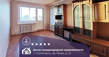 Apartamento 3 habitaciones en Saligorsk, Bielorrusia