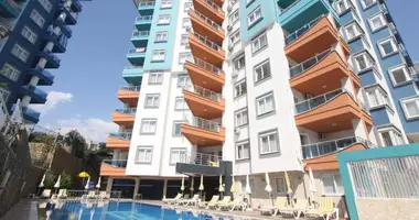 Wohnung 3 Schlafzimmer in Oba, Türkei