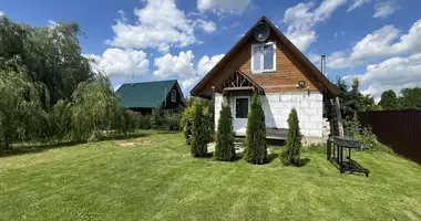 House in Dziamidavicki sielski Saviet, Belarus