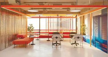 Office 3 955 m² in Moscow, Russia