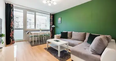 1 bedroom apartment in Warsaw, Poland