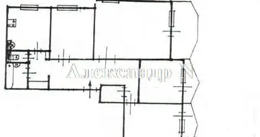 Apartamento 4 habitaciones en Odessa, Ucrania