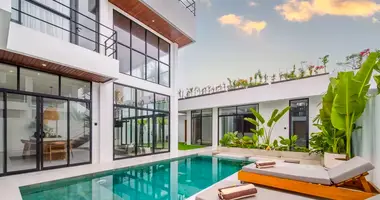 Villa 3 bedrooms in Indonesia