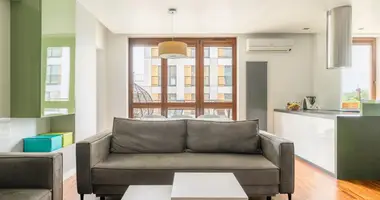 4 room apartment in Warsaw, Poland