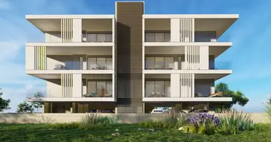 1 bedroom apartment in demos agiou athanasiou, Cyprus