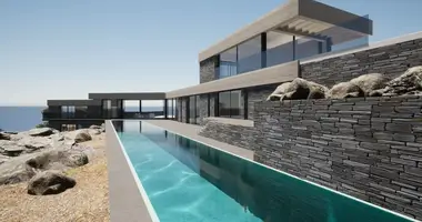 Casa 4 habitaciones en Kefalas, Grecia