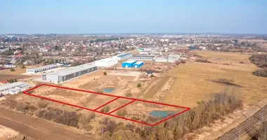 Plot of land in Vilniaus rajono savivaldybe, Lithuania