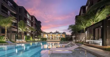 Condo  mit Schwimmbad in Phuket, Thailand