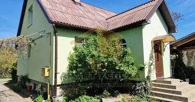 House in Cuhinicy, Belarus