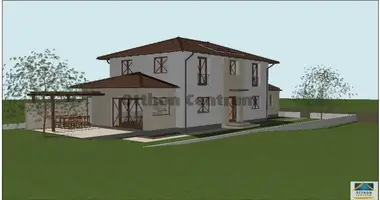 6 room house in Dunaharaszti, Hungary