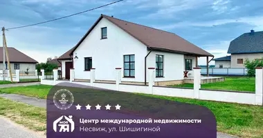 House in Nyasvizh, Belarus