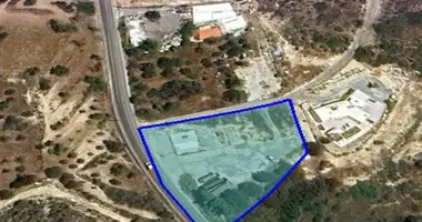 Plot of land in Limassol, Cyprus