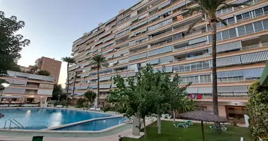 Wohnung 2 Schlafzimmer in Alicante, Spanien