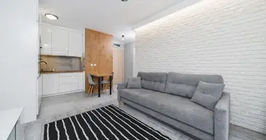 Apartamento 2 habitaciones en Cracovia, Polonia