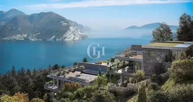 Penthouse 3 chambres dans Iseo, Italie