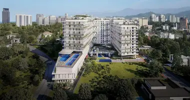 Studio apartment 1 bedroom in Batumi, Georgia