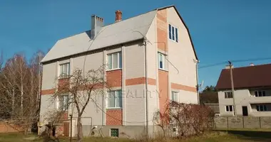 Maison dans Muchaviec, Biélorussie