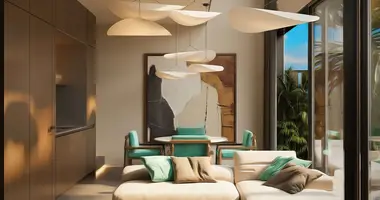 Apartamento 2 habitaciones en Kutuh, Indonesia