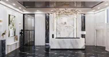 Office 71 m² in Moscow, Russia