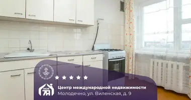 3 room apartment in Maladzyechna, Belarus