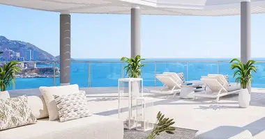 Appartement 3 chambres dans Benidorm, Espagne