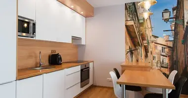 2 room apartment in Wroclaw, Poland