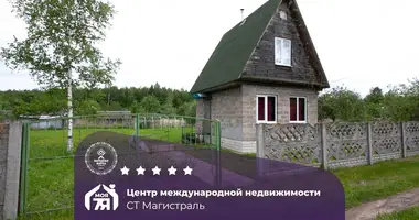 Grundstück in Miasocki sielski Saviet, Belarus