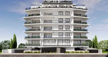 Apartamento 3 habitaciones en Larnaca, Chipre