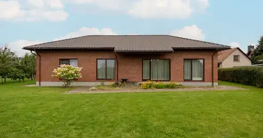 House in Ringaudai, Lithuania
