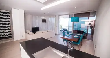 Apartamento 2 habitaciones en Budva, Montenegro