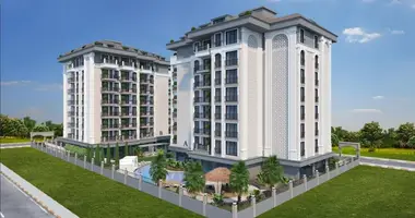 Apartamento 2 habitaciones en Alanya, Turquía