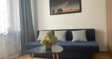 1 room apartment in Warsaw, Poland