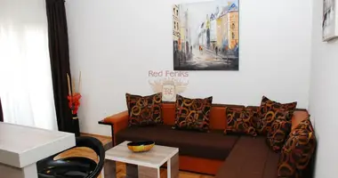 1 bedroom apartment in Budva, Montenegro