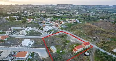 Plot of land in Analiontas, Cyprus