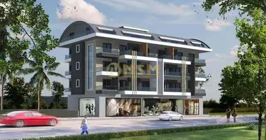 Apartamento 3 habitaciones en Alanya, Turquía