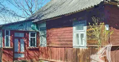 House in Prybarava, Belarus