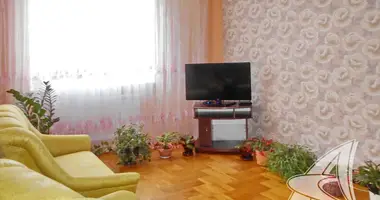 3 room apartment in Kobryn, Belarus