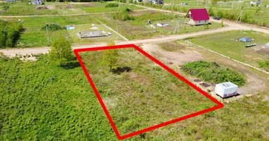 Plot of land in Zabalocki sielski Saviet, Belarus