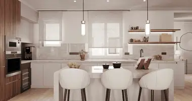 3 bedroom apartment in Madrid, Spain