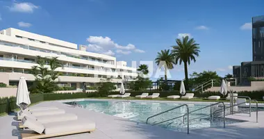 Mieszkanie 3 pokoi w Estepona, Hiszpania