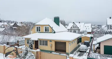 Cottage in Borovlyany, Belarus